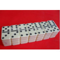 Domino-Set mit PVC-Hülle